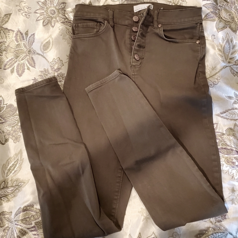 Loft pants